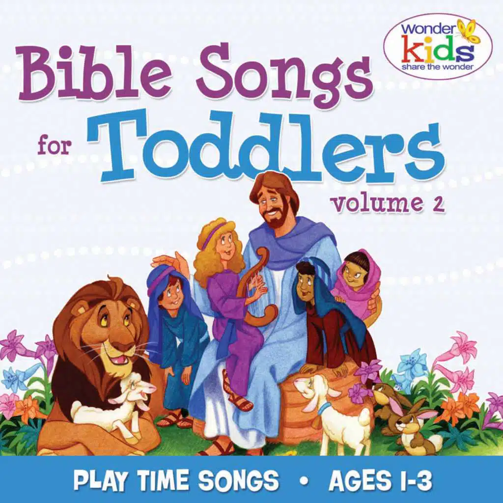 Bible Songs for Toddlers, Vol. 2