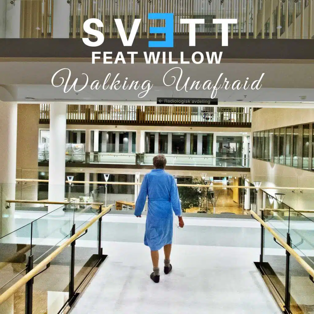 Walking Unafraid (feat. Willow)