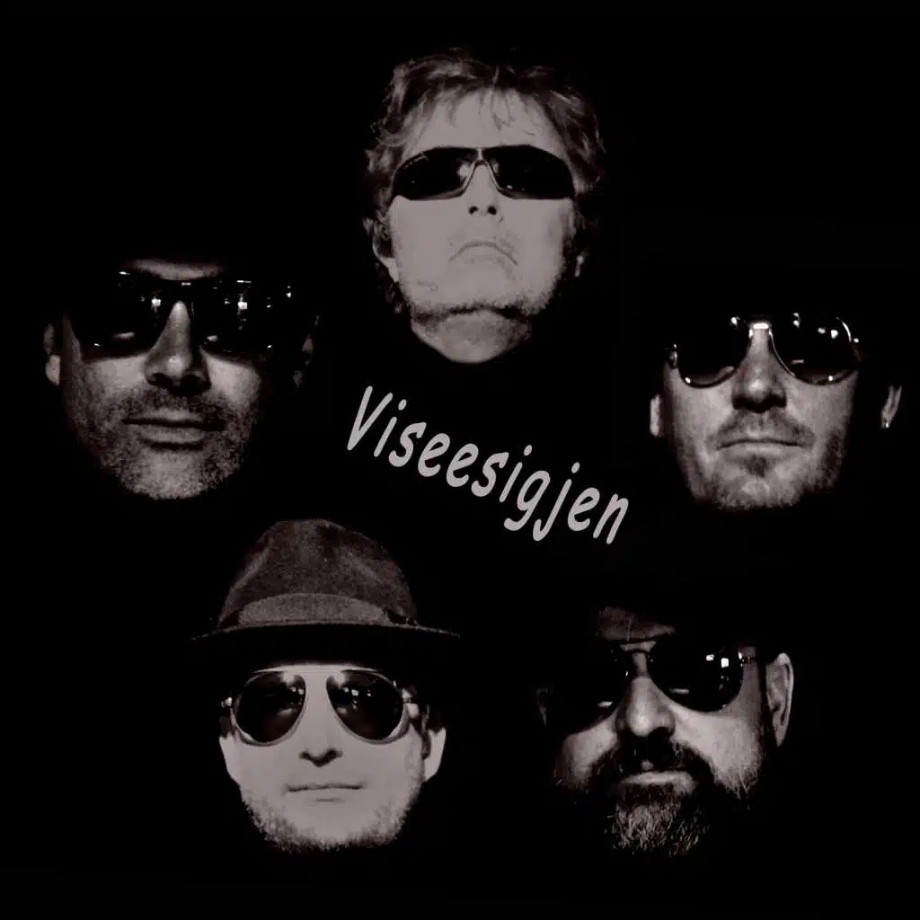 Det begynner å bli seint (feat. Roy Albert Hall)