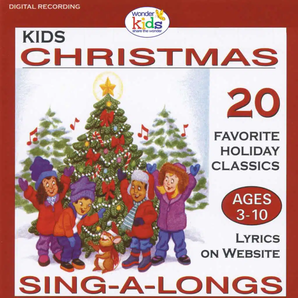 Kids Christmas Sing-Alongs