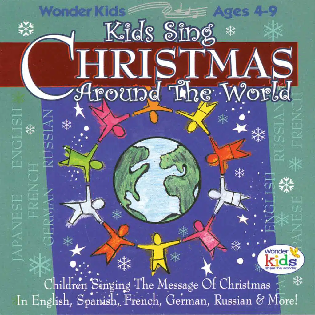 Kids Sing Christmas Around the World