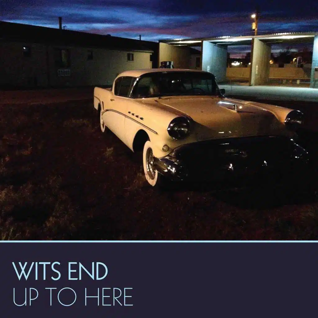 Up to Here