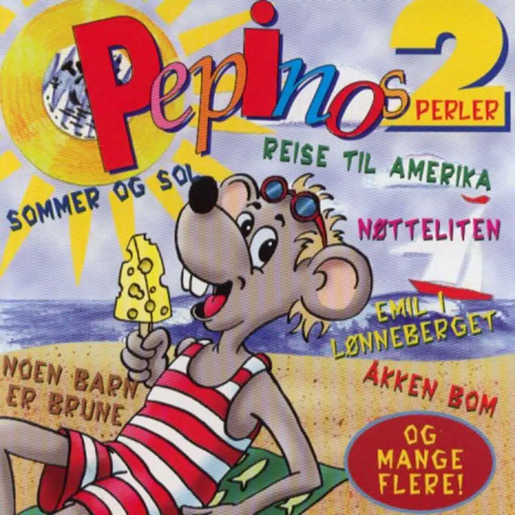 Mette Bjørndal & Frank Nordli