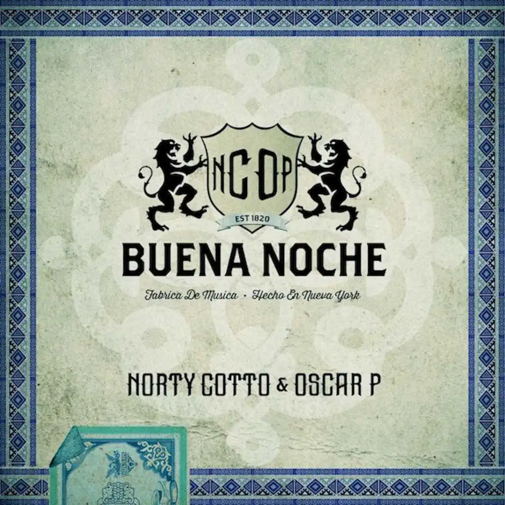 Buena Noche (Norty Cotto Rework)