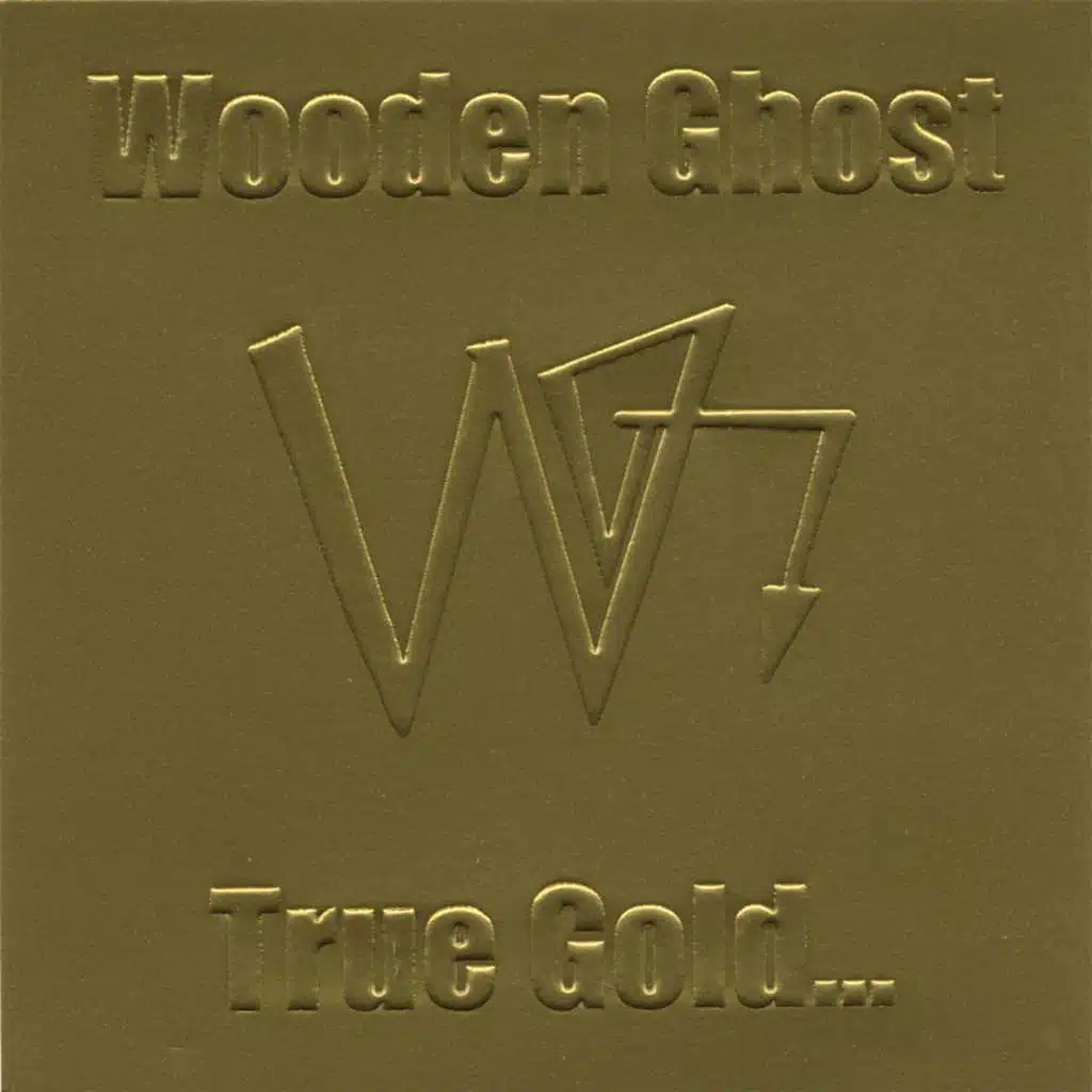 Wooden Ghost
