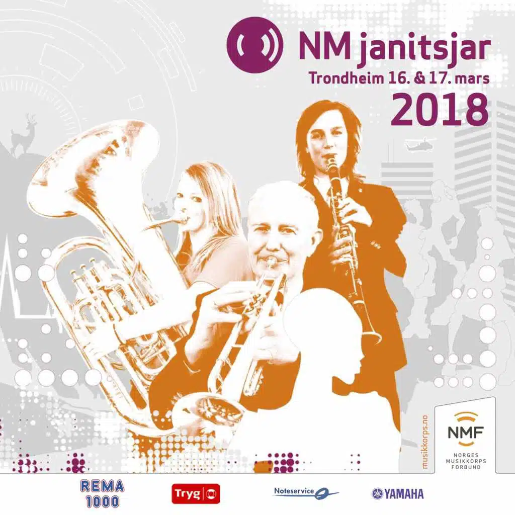 Nm Janitsjar 2018 - Elitedivisjon