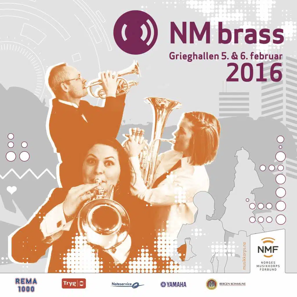 Nm Brass 2016 - 3. Divisjon