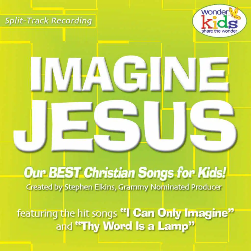 Imagine Jesus