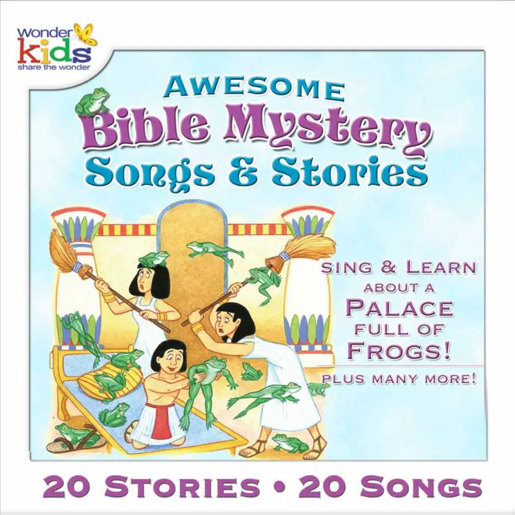 What Was in the Ark of the Covenant (I Have Your Word Hidden in My Heart)