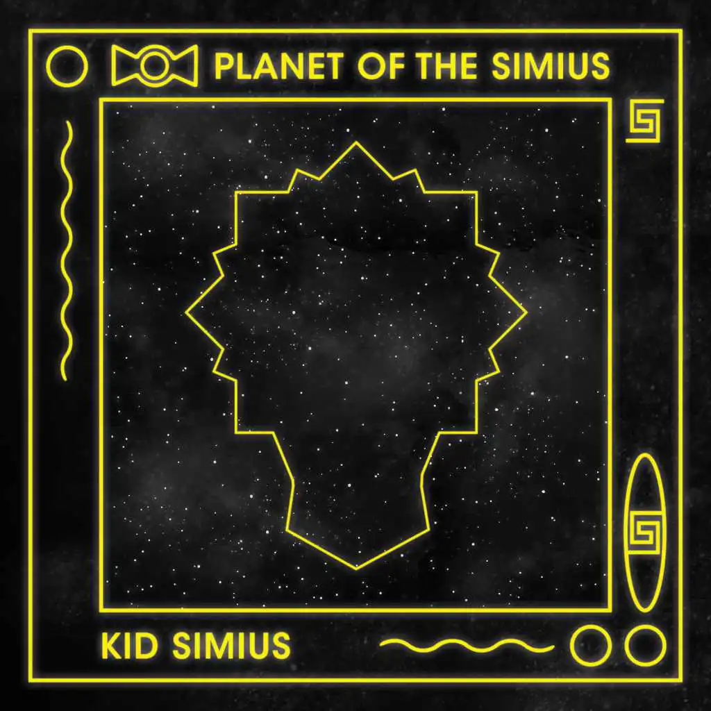 Planet of the Simius (Hidden Empire Remix)