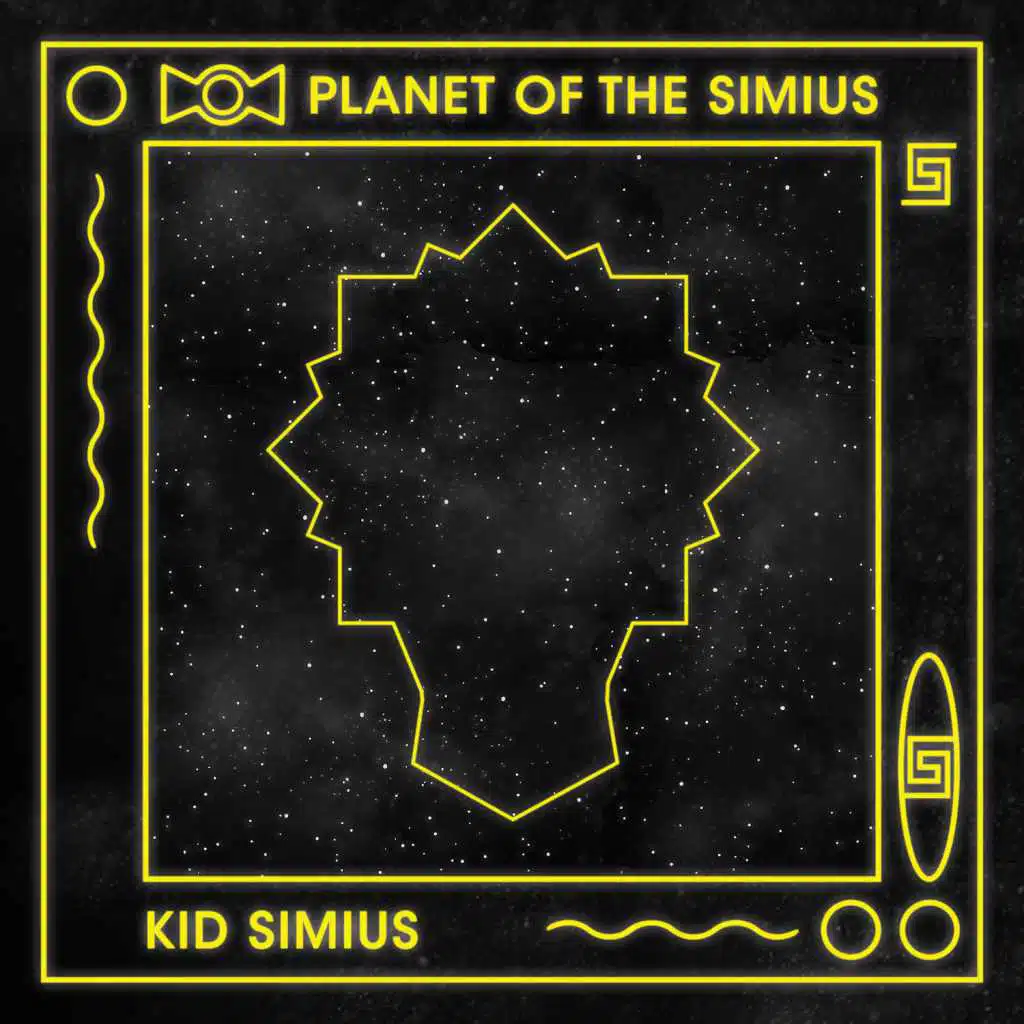 Planet of the Simius (Radio Edit)