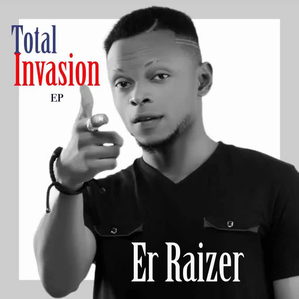 Total Invasion - EP