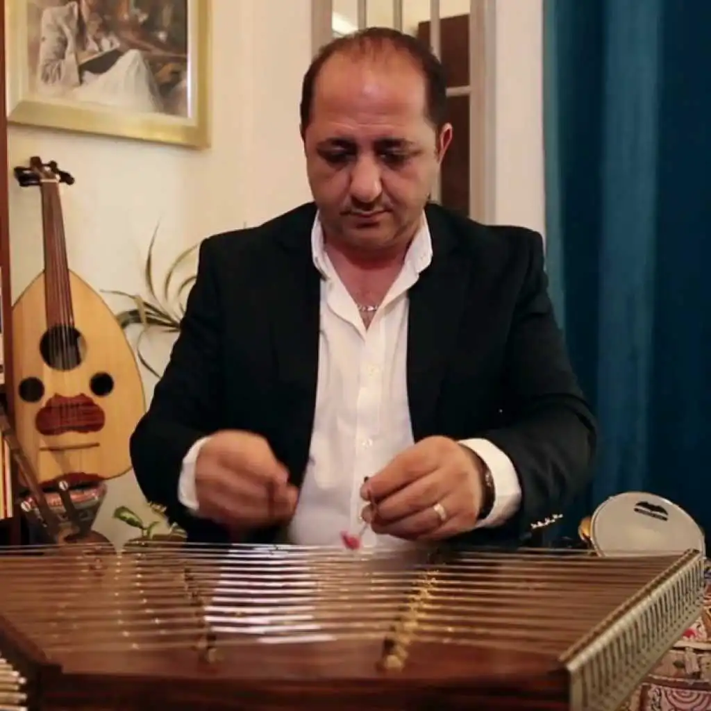 ون ياقلب، منين اجاني هواي، بزرنكوش