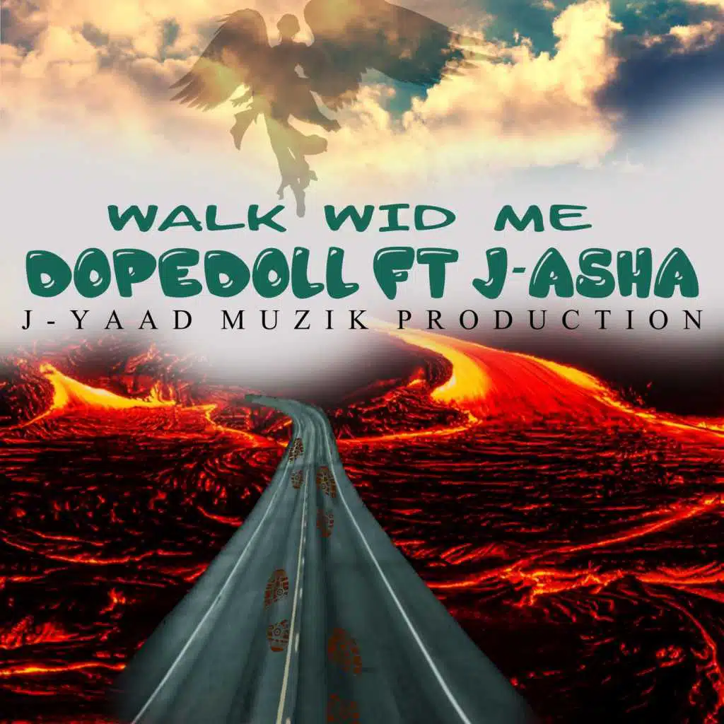 Walk wid Me (feat. J-Asha)