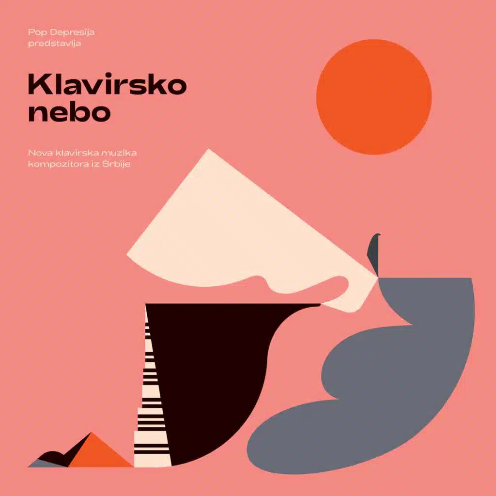 Piano Sky // Klavirsko Nebo
