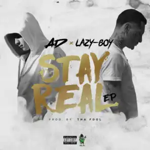 Stay Real - EP