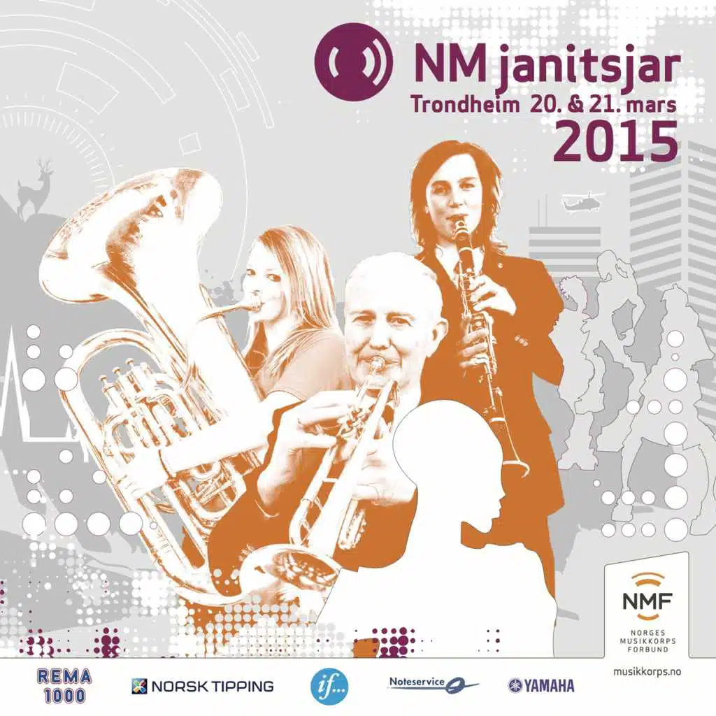 NM Janitsjar 2015 - 1.divisjon