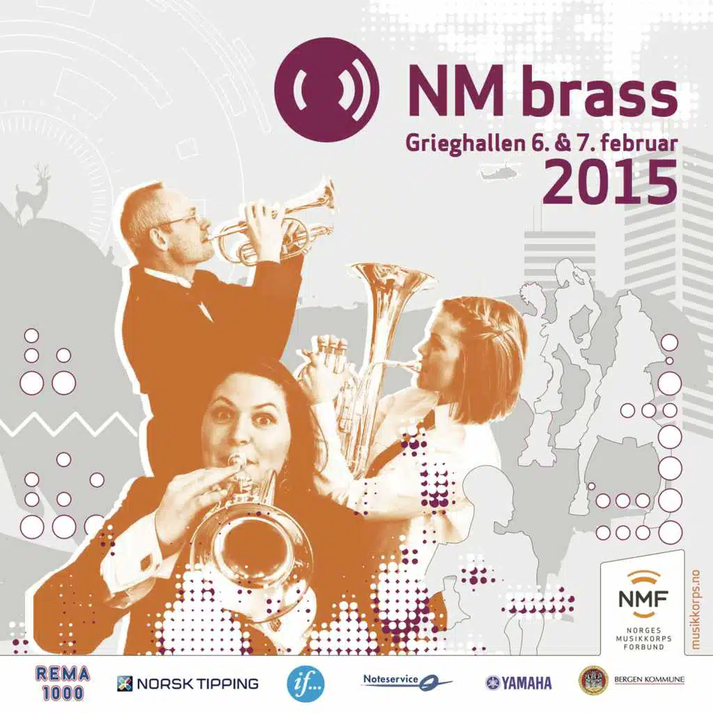 Nm Brass 2015 - Elitedivisjon