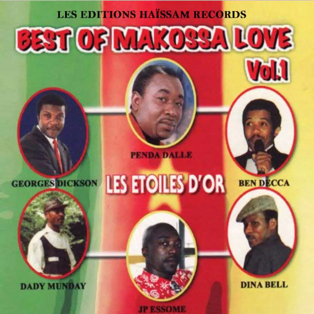 Best of Makossa love, Vol. 1