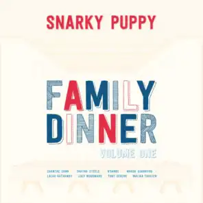 Family Dinner - Vol. 1