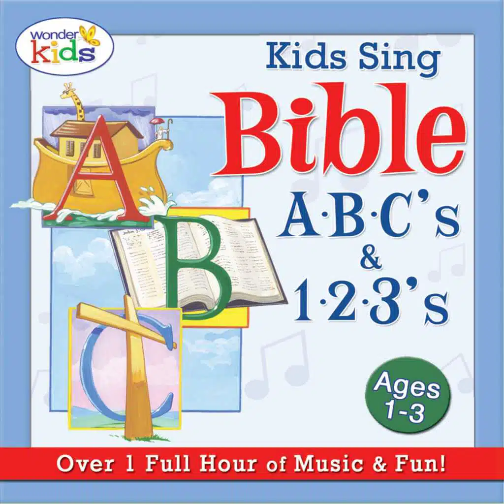Kids Sing Bible ABCs and 123s