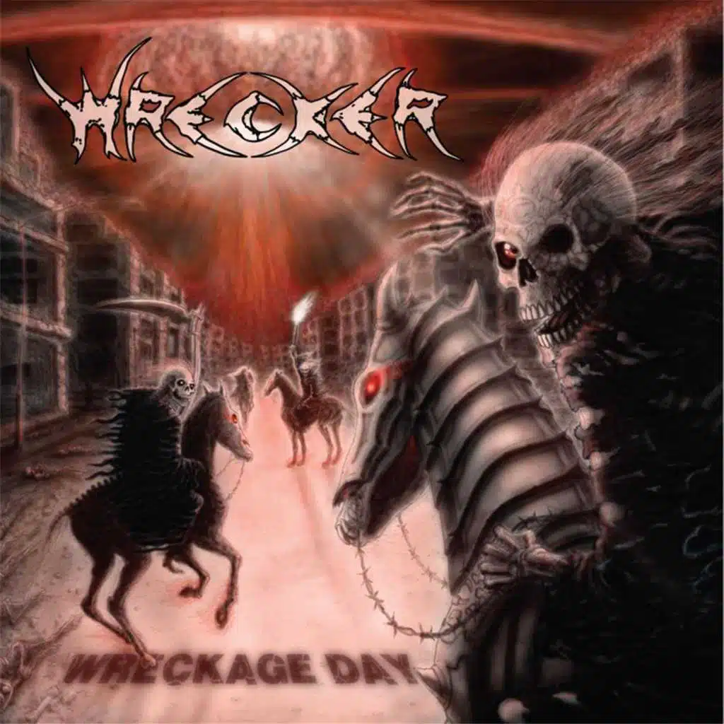 Wreckage Day
