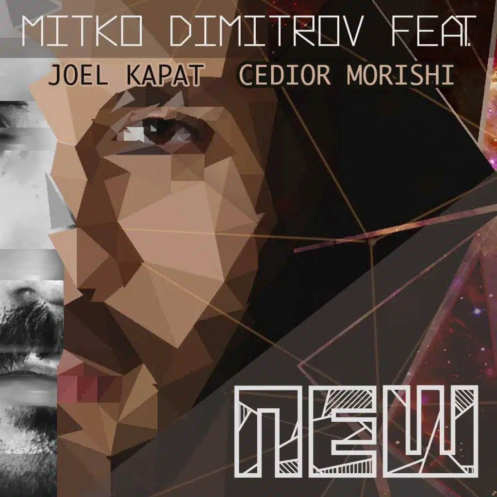 New (feat. Joel Kapat & Cedior Morishi)