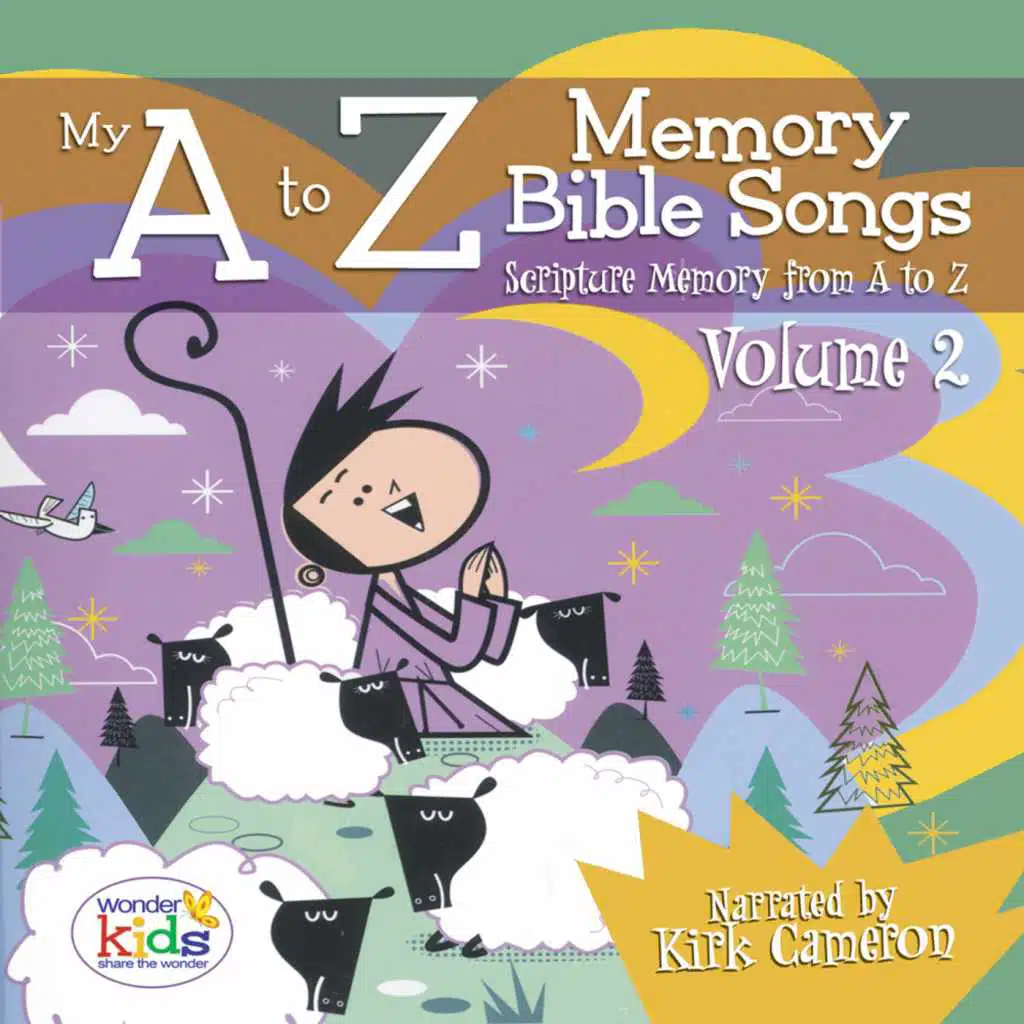 The A to Z Memory Bible with Kirk Cameron, Vol. 2