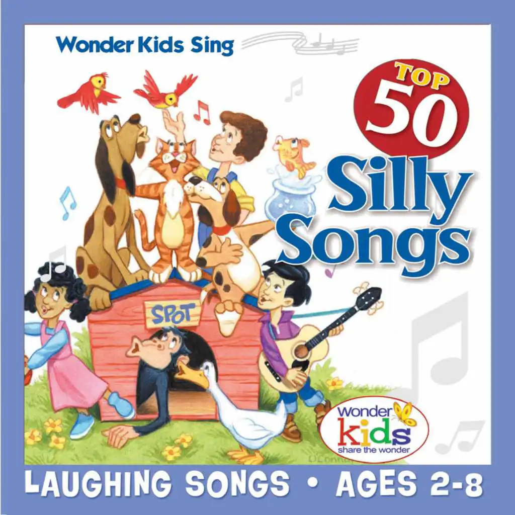 Top 50 Silly Songs