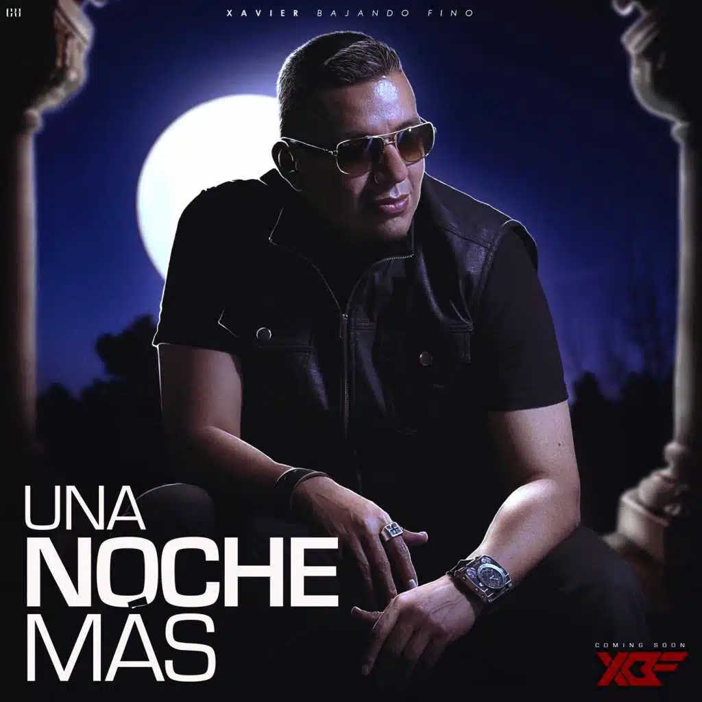 Xavier y Bajando Fino