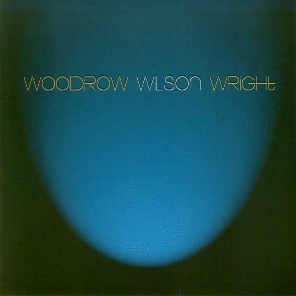 Woodrow Wilson Wright