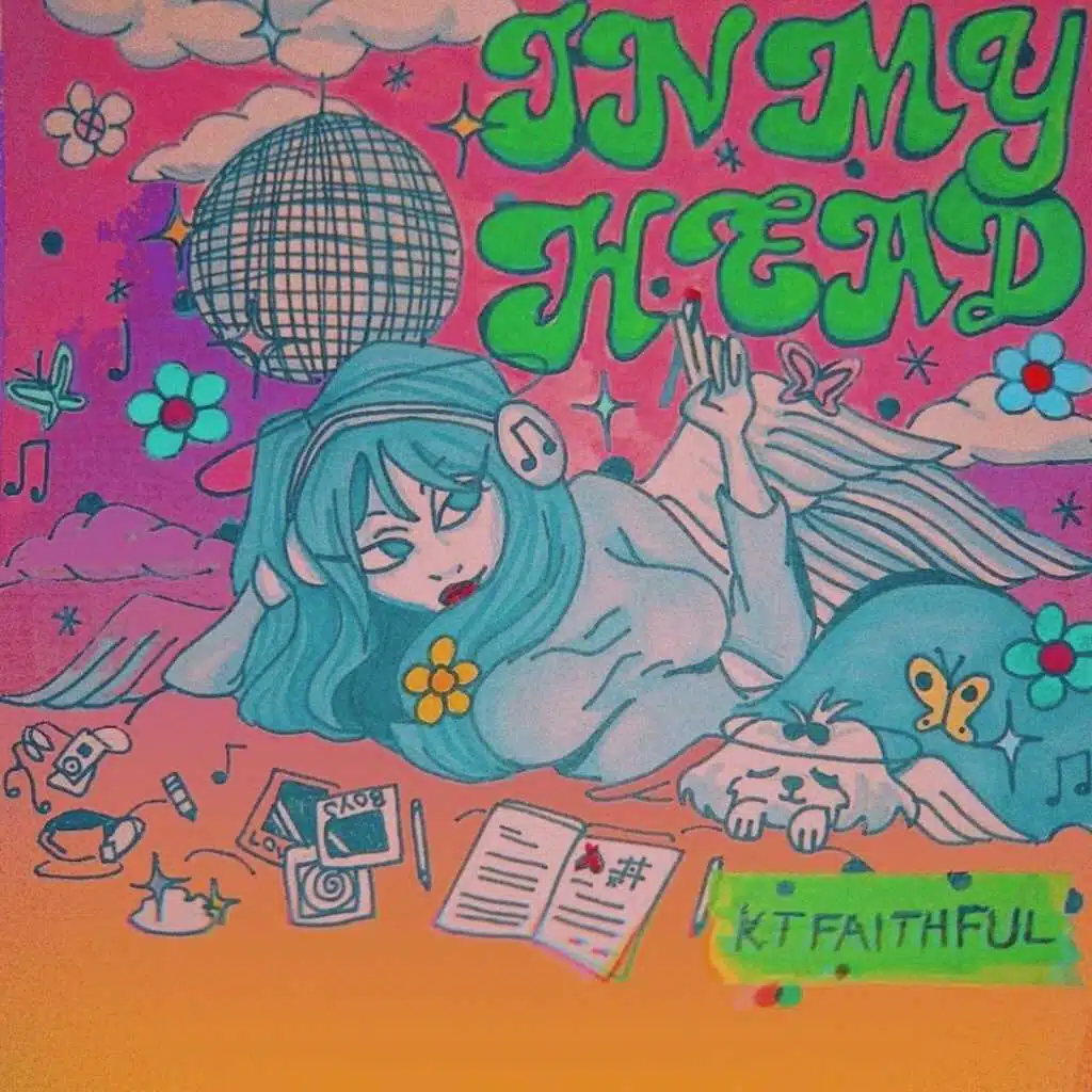 In My Head (feat. 8ROKEBOY)