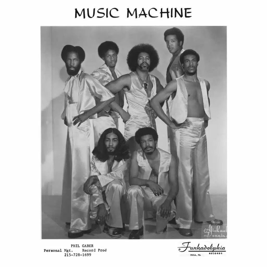 Music Machine