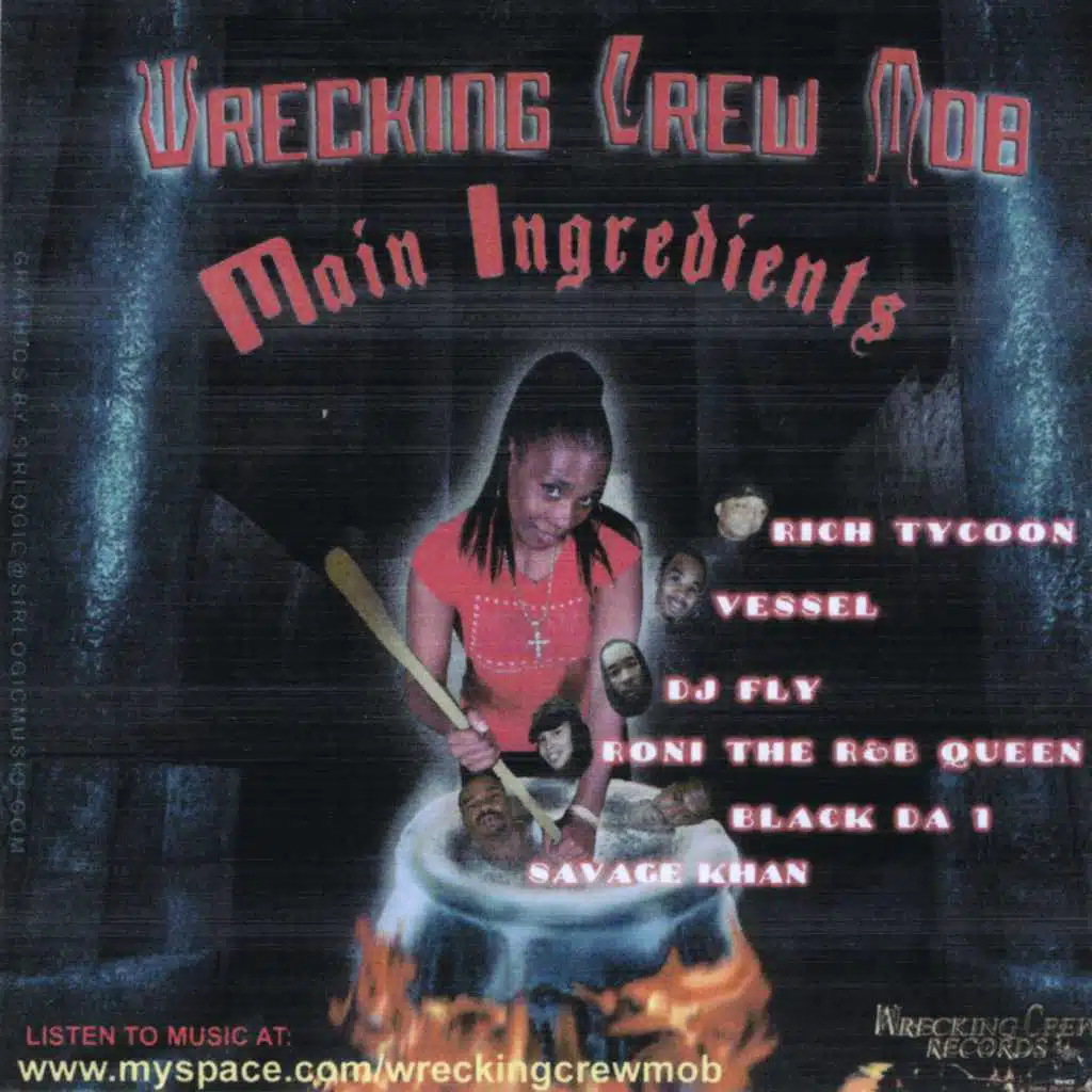 Wreckingcrew Mob Main Ingredients