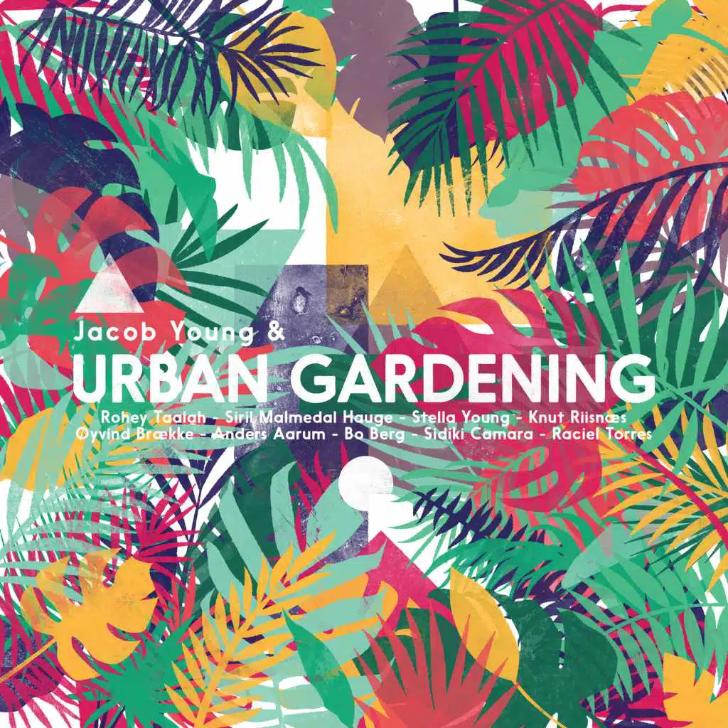 Knut Riisnæs, Jacob Young, Siril Malmedal Hauge, Rohey Taalah & Urban Gardening