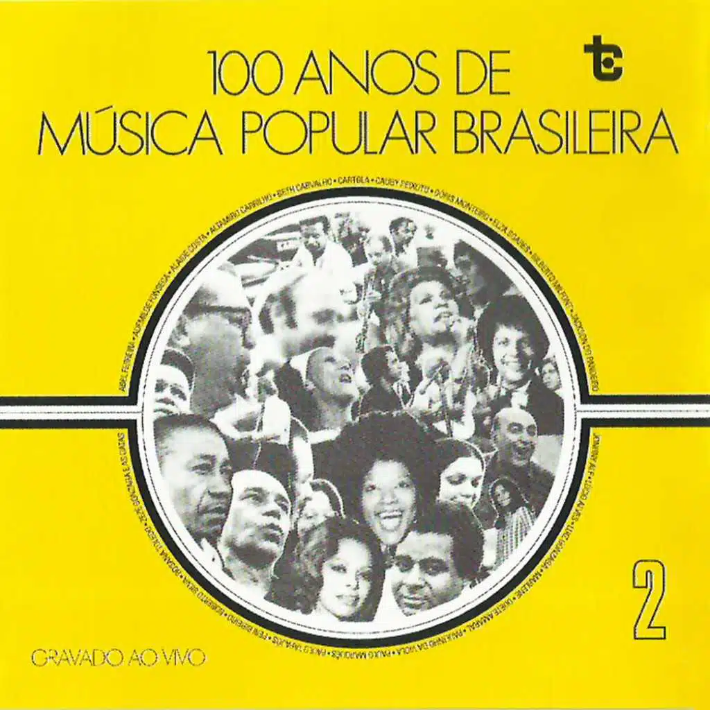 100 Anos de Música Popular Brasileira  Vol: 2