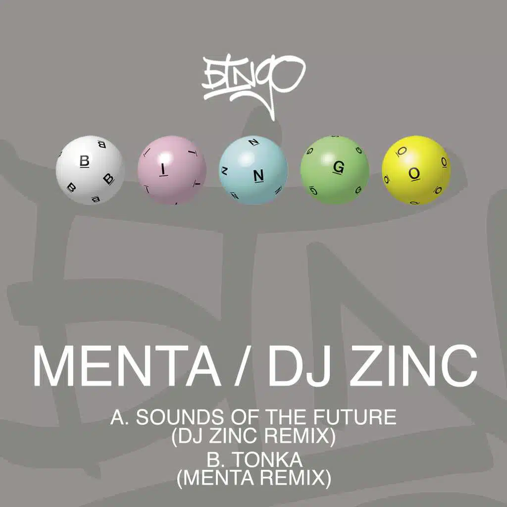 Sounds Of The Future / Tonka (Remixes)