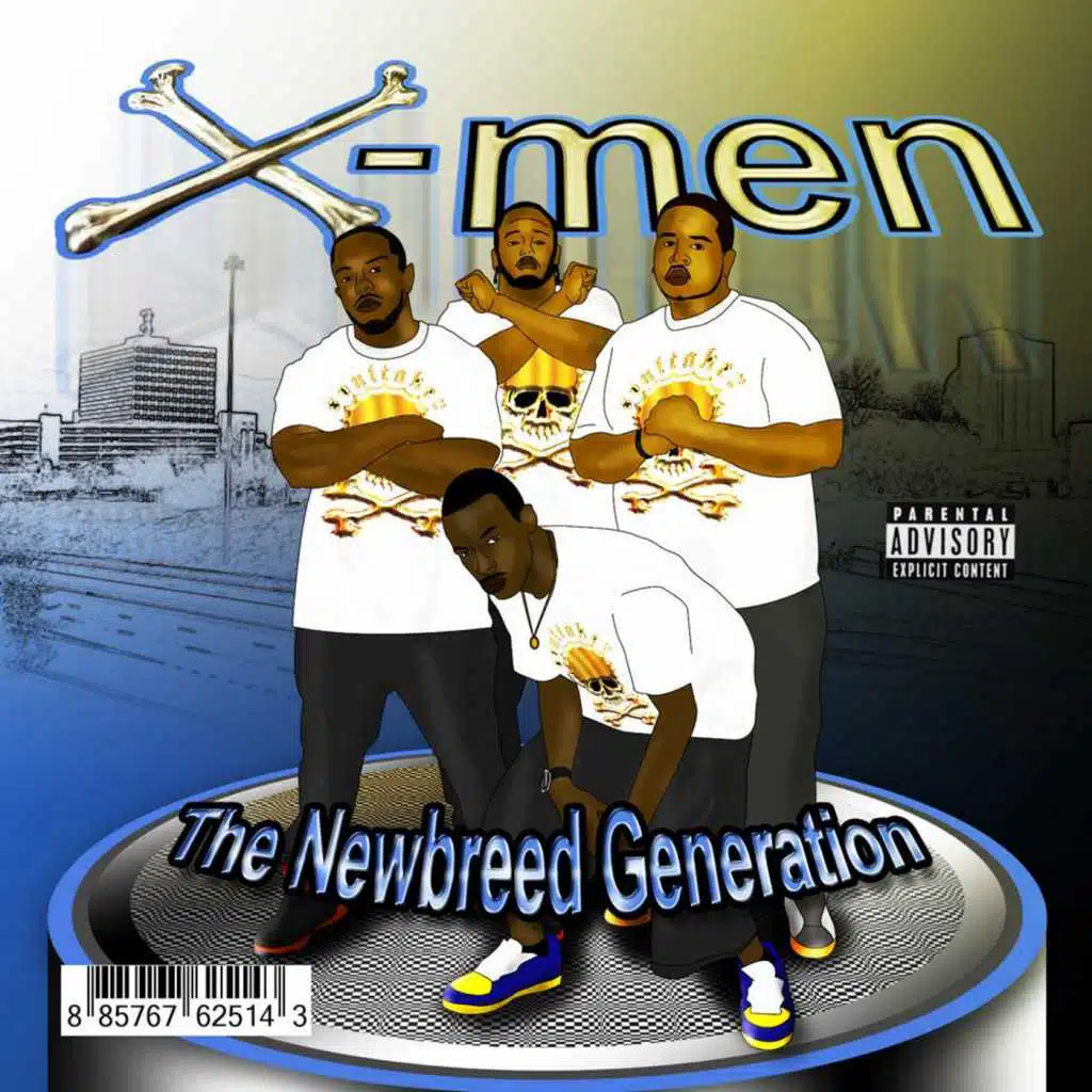 The Newbreed Generation
