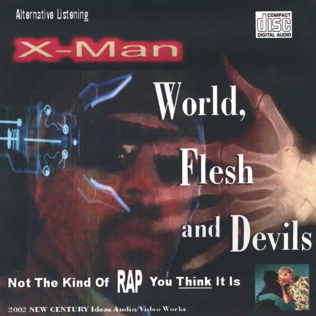 World, Flesh and Devils