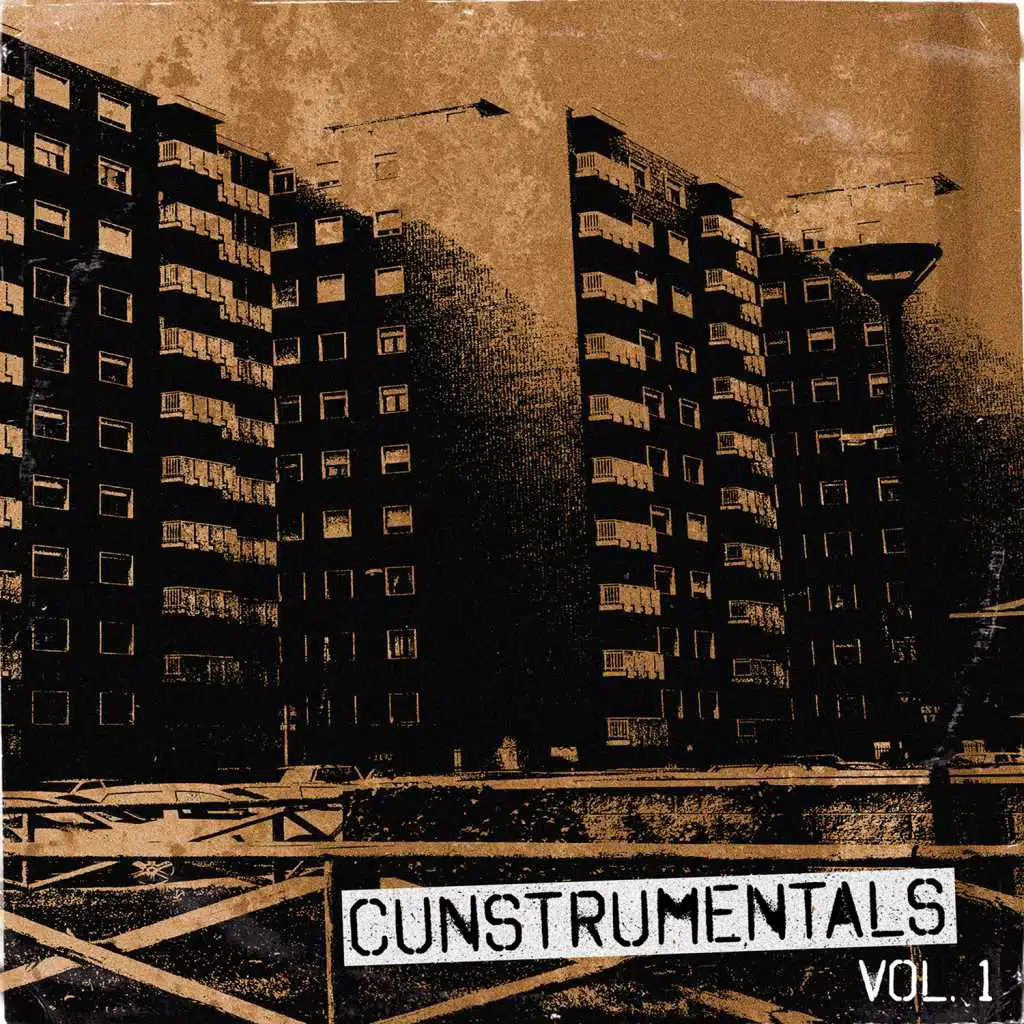 Cunstrumentals, Volume 1