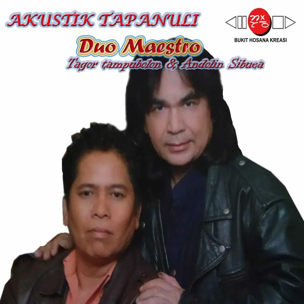 Akustik Batak (Duo Maestro)