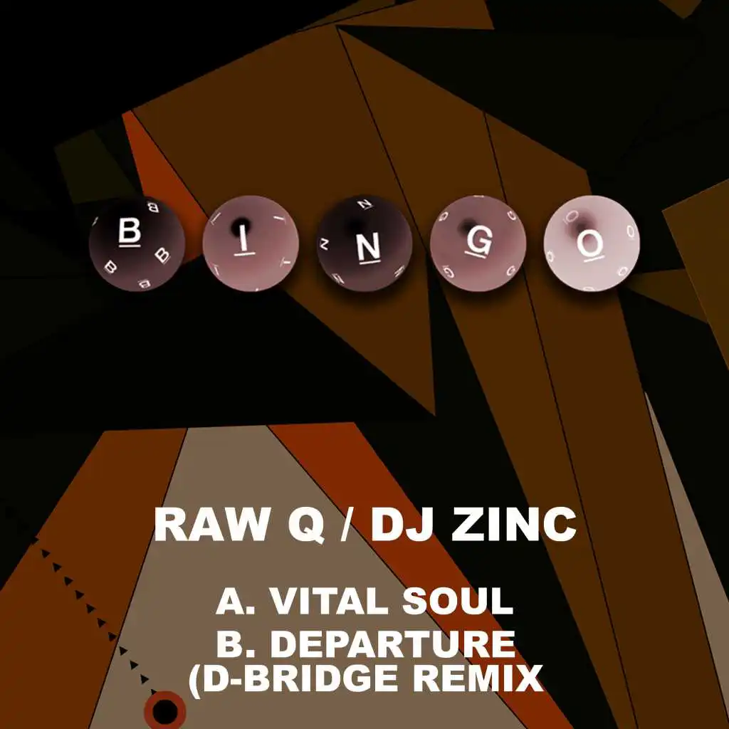 Departure (D-Bridge Remix)