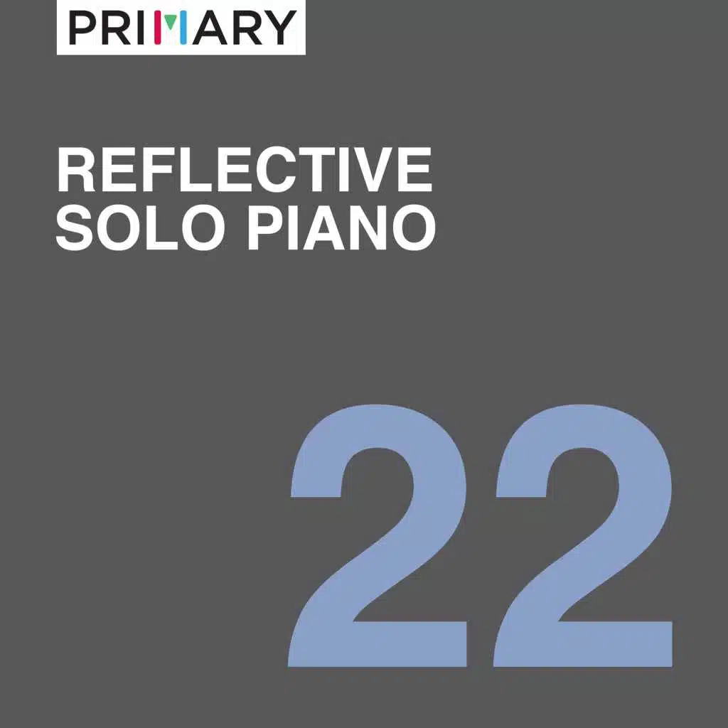 Reflective Solo Piano