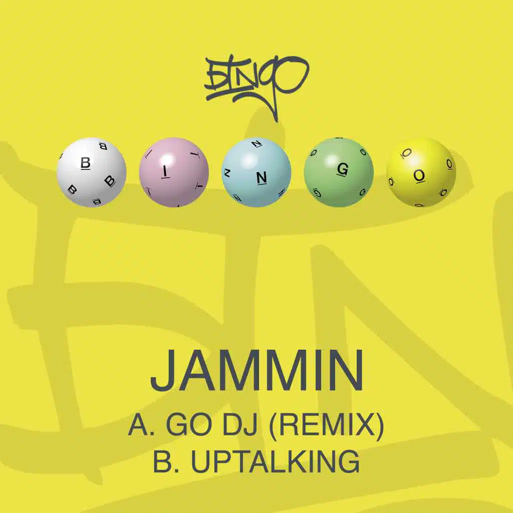 Go DJ (Remix)