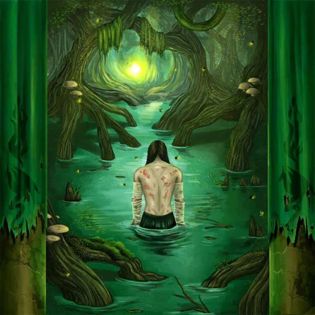 The Leper's Prospect