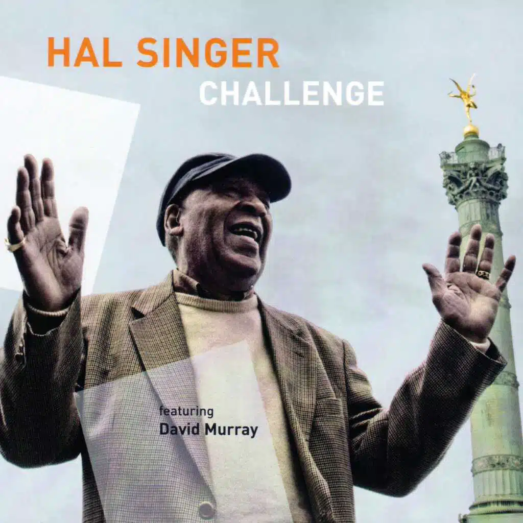Challenge (feat. David Murray)