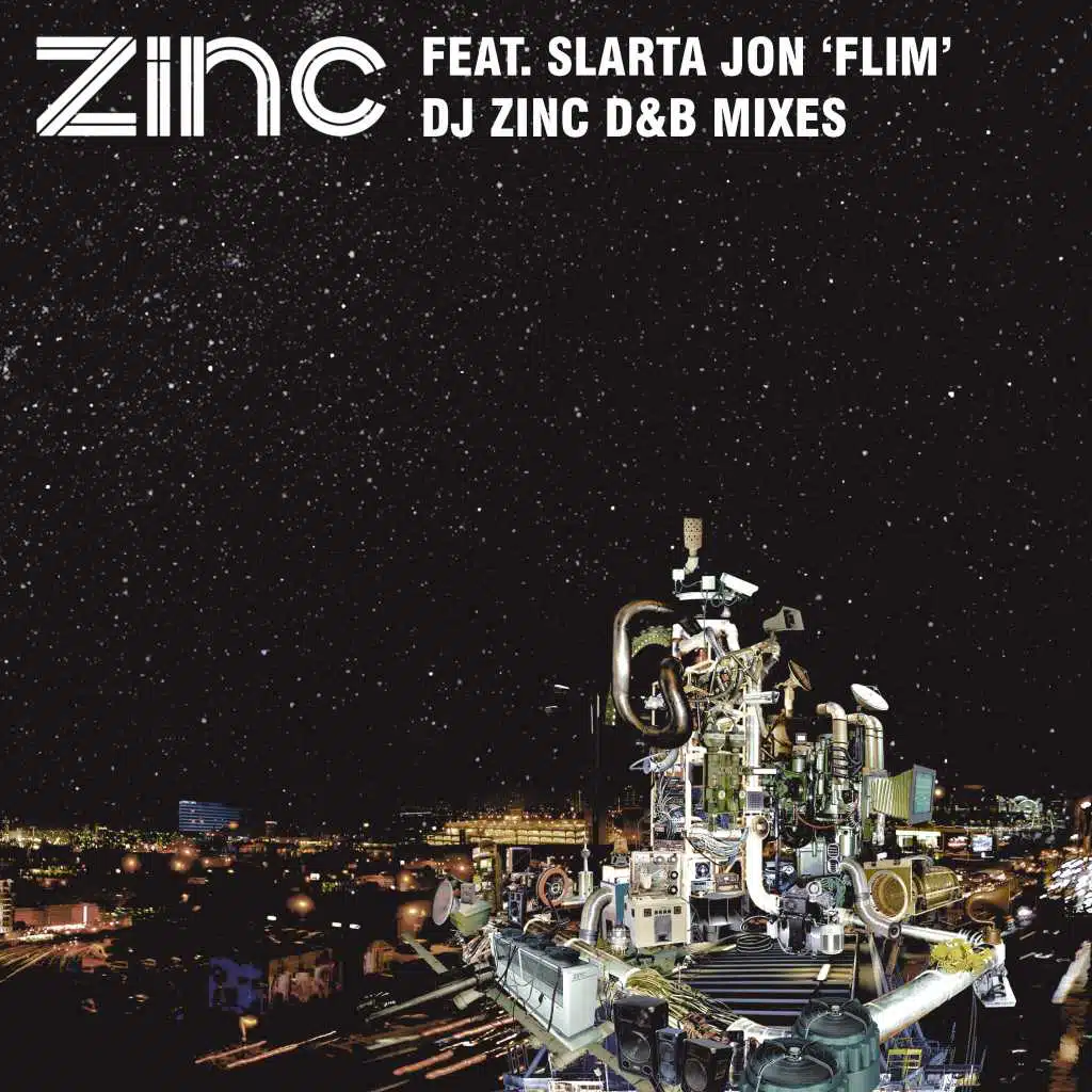 Flim (DJ Zinc D&B Mixes) [feat. Slarta John]