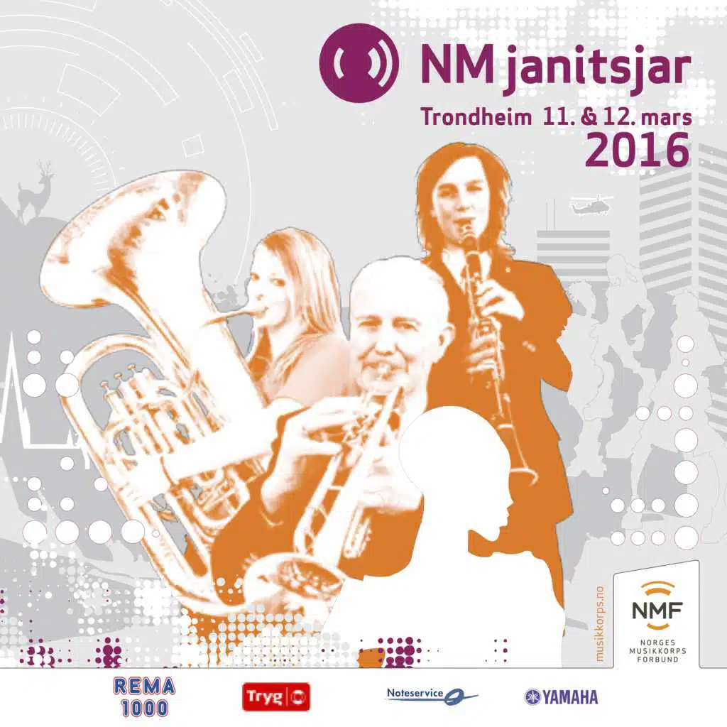 Nm Janitsjar 2016 - Elitedivisjon