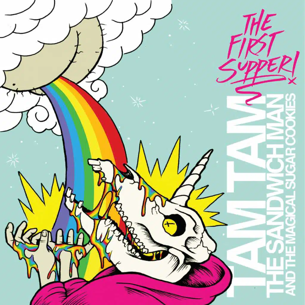 Tam Tam The Sandwich Man & The Magical Sugar Cookies