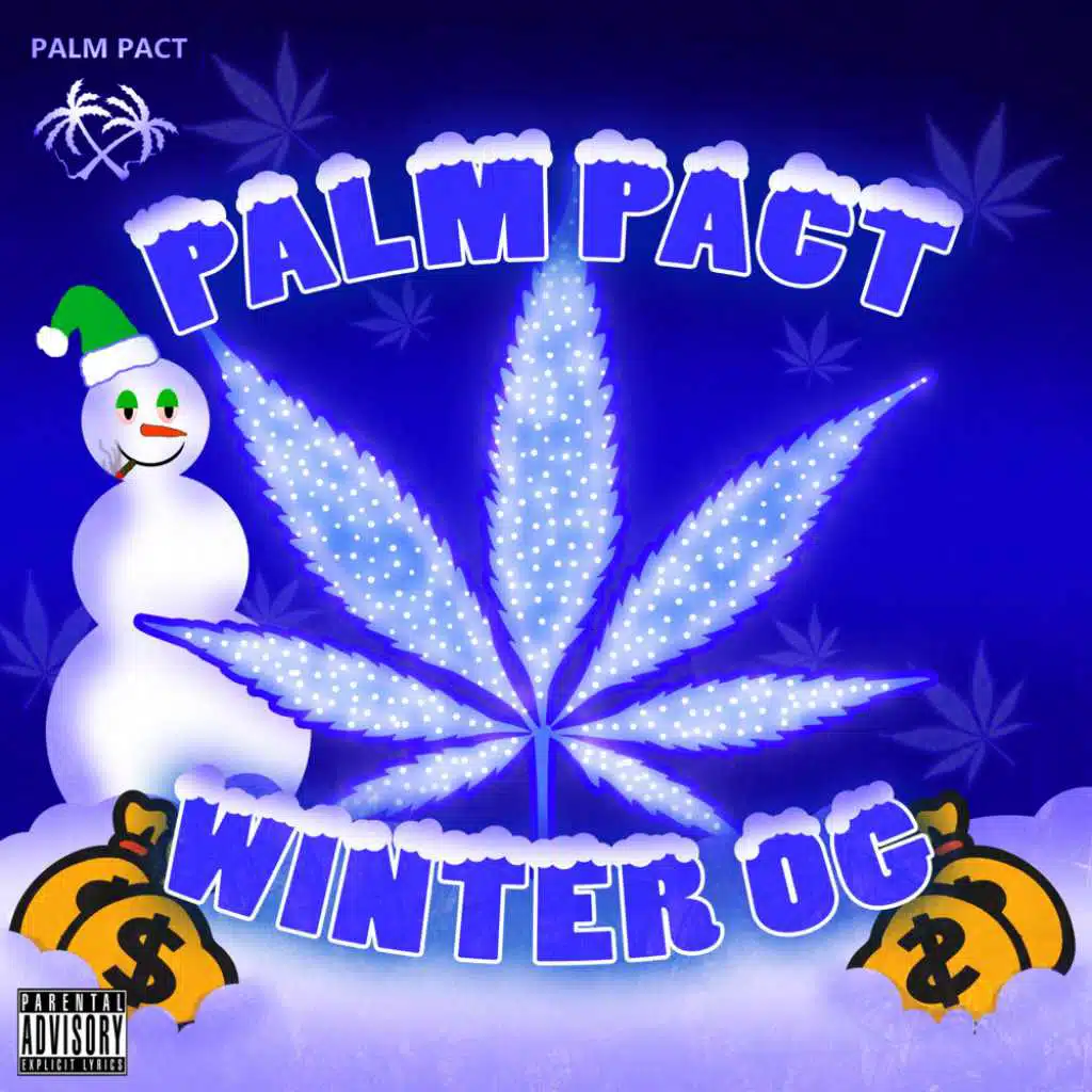 Palm Pact Winter OG